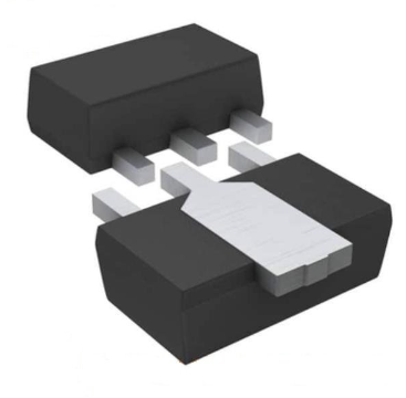 FCX605TA electronic components Darlington tube Meitai packaging SOT-89 batch 22+